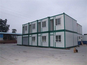 濟(jì)南住人集裝箱租售