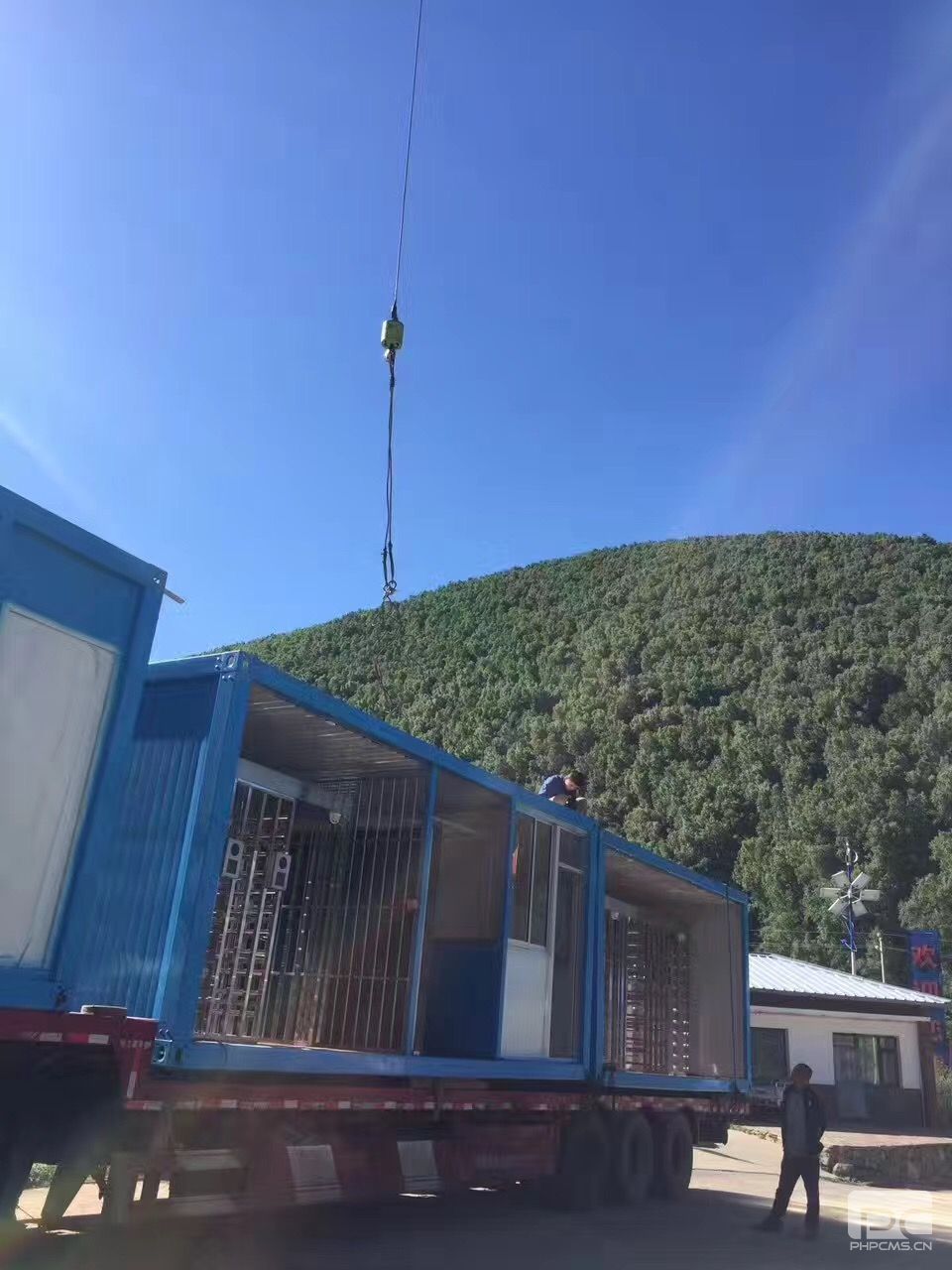 濟(jì)南集裝箱
