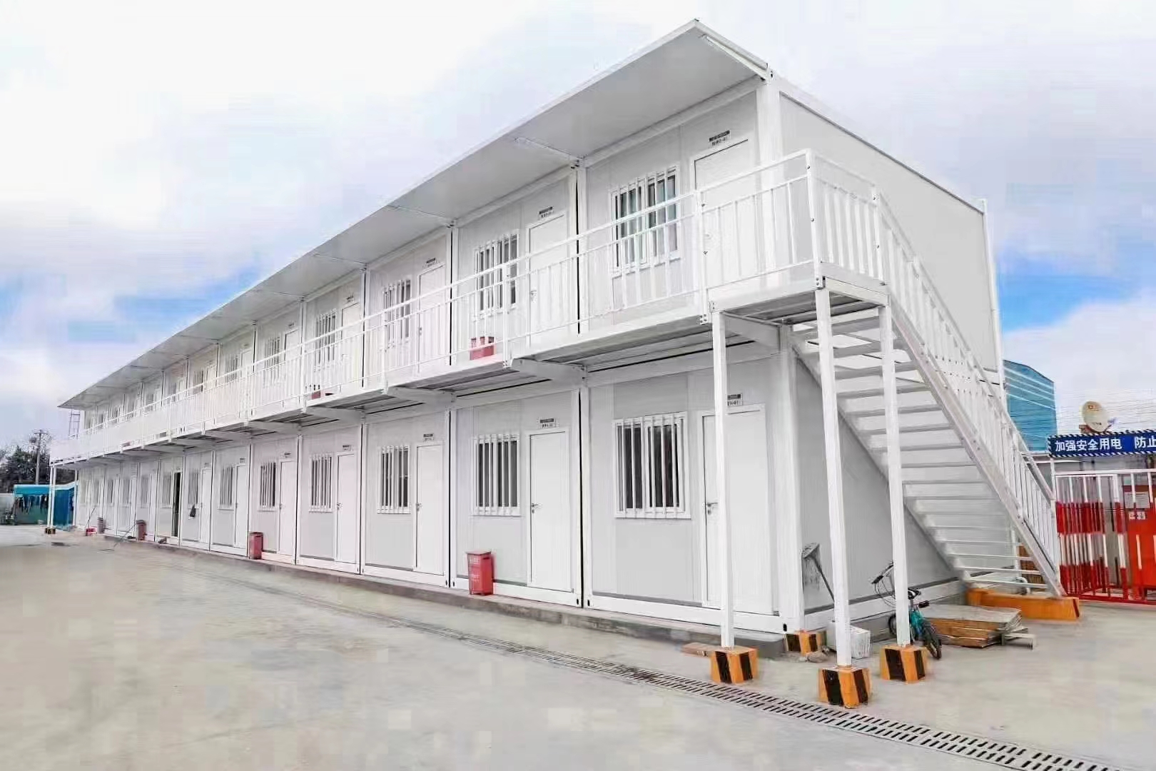 濟(jì)南集裝箱廠家