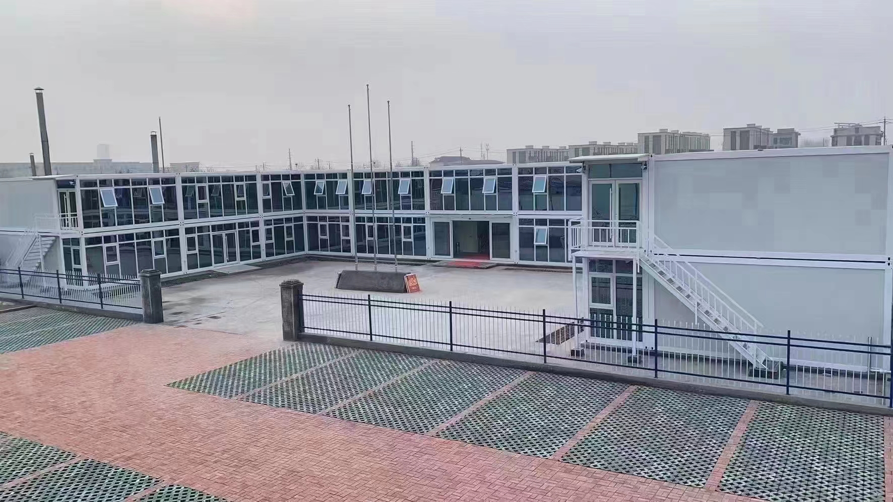 濟(jì)南集裝箱廠家